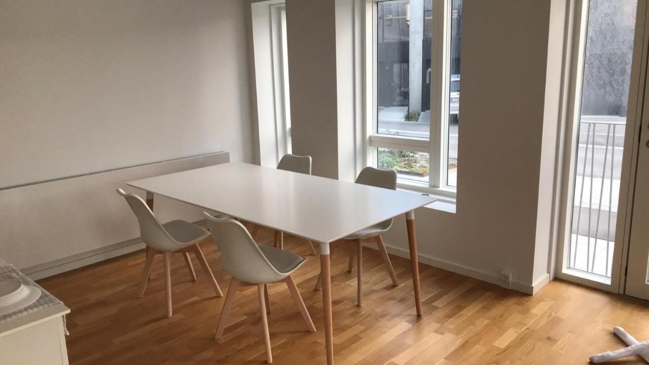 Big Room In Shared Apartment With King Size Bed Copenaghen Esterno foto